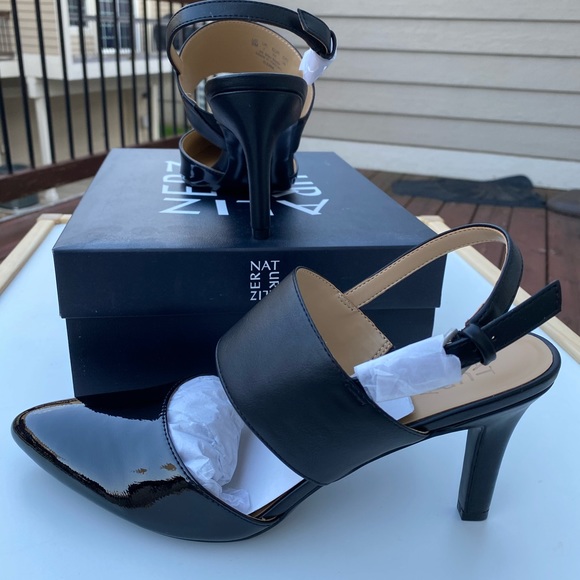Brand new Naturalizer Eleana pump in black - Picture 3 of 4